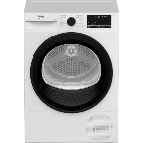 BEKO B7T88209 Wäschetrockner (8 kg, Weiß)
