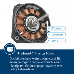 BEKO BMS3WFOE74 Waschmaschine (7 kg, 1400 U/Min., A)