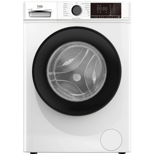 BEKO BMS3WFOE74 Waschmaschine (7 kg, 1400 U/Min., A)