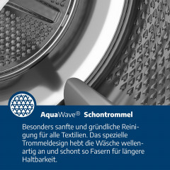 BEKO BMS3WFOE74 Waschmaschine (7 kg, 1400 U/Min., A)