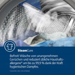 BEKO BMS3WFOE74 Waschmaschine (7 kg, 1400 U/Min., A)