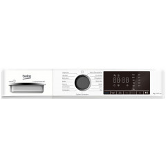 BEKO BMS3WFOE74 Waschmaschine (7 kg, 1400 U/Min., A)