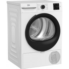 BEKO BMS3T382CW Wärmepumpentrockner (8 kg, C, Weiß)