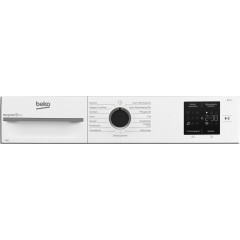 BEKO BMS3T382CW Wärmepumpentrockner (8 kg, C, Weiß)