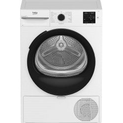 BEKO BMS3T382CW Wärmepumpentrockner (8 kg, C, Weiß) BEKO BMS3T382CW Wärmepumpentrockner (8 kg, C, Weiß)
