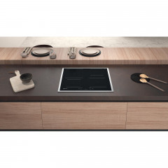 BAUKNECHT BQ 2860S FT Induktionskochfeld (577 mm breit, 4 Kochzonen)