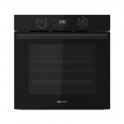 BAUKNECHT BBA285PU0K, Einbaubackofen (Einbaugerät, 71 l, 595 mm breit) BAUKNECHT BBA285PU0K, Einbaubackofen (Einbaugerät, 71 l, 595 mm breit)