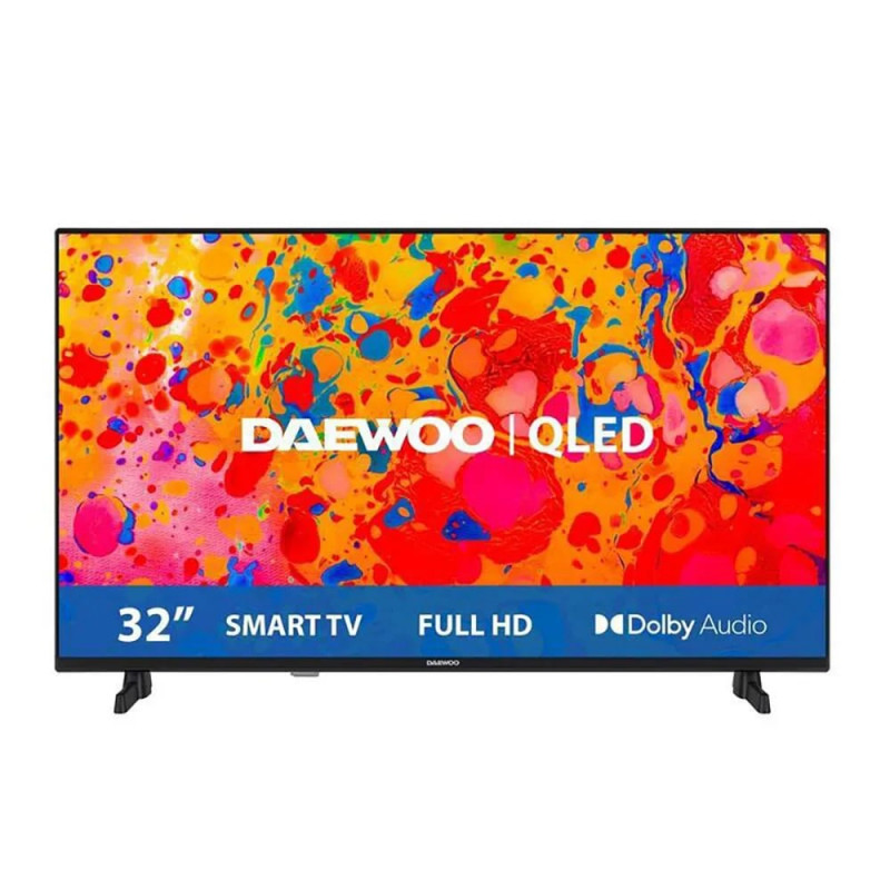 Daewoo 32DM65QV 32´´ Full HD QLED TV