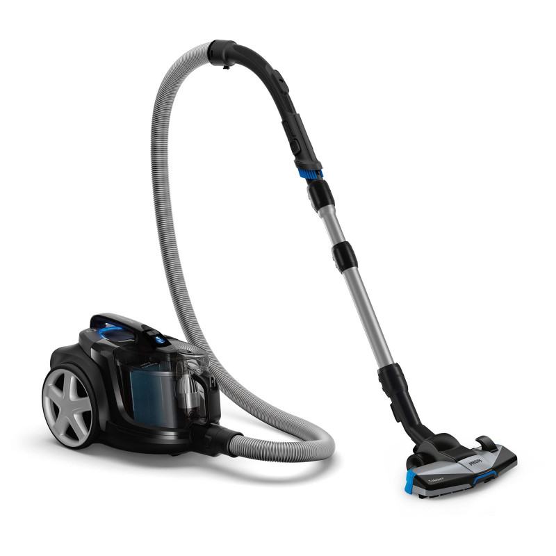 PHILIPS FC9741/09 PowerPro Expert Serie 7000 beutellos, Staubsauger, maximale Leistung: 900 Watt