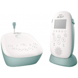 Philips Avent SCD731/26 Babyphone DECT 1.9 GHz Philips Avent SCD731/26 Babyphone DECT 1.9 GHz
