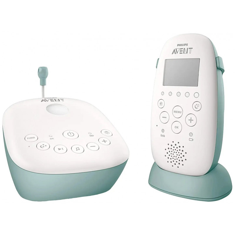 Philips Avent SCD731/26 Babyphone DECT 1.9 GHz