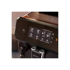 Philips EP1220/00 1200 Serie Kaffeevollautomat schwarz