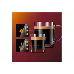 Philips EP1220/00 1200 Serie Kaffeevollautomat schwarz