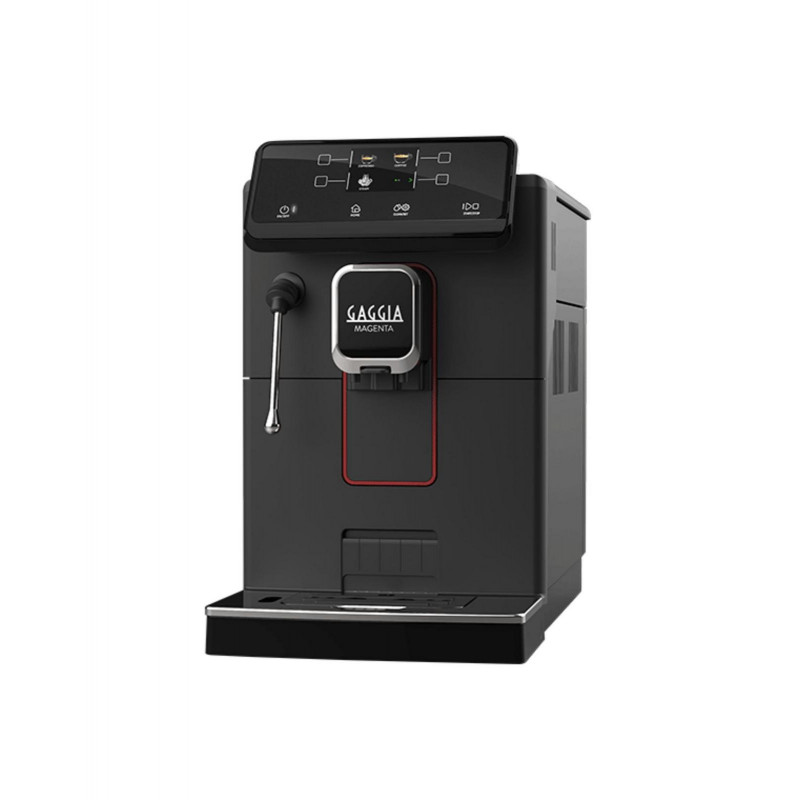 GAGGIA RI8700/01 MAGENTA PLUS BK Espressomaschine Schwarz