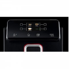 GAGGIA RI8700/01 MAGENTA PLUS BK Espressomaschine Schwarz