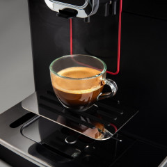GAGGIA RI8700/01 MAGENTA PLUS BK Espressomaschine Schwarz
