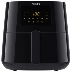 HD9270/96 Airfryer XL Heißluft-Fritteuse schwarz HD9270/96 Airfryer XL Heißluft-Fritteuse schwarz
