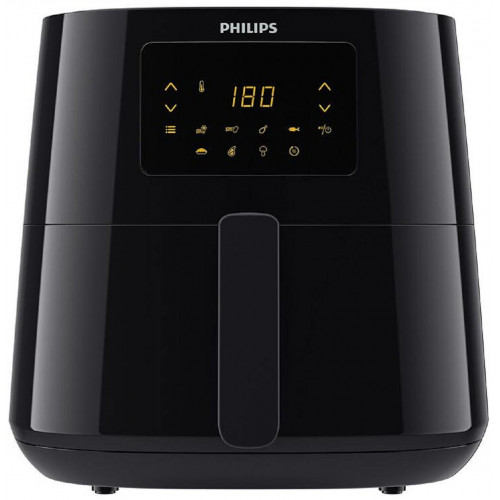 HD9270/96 Airfryer XL Heißluft-Fritteuse schwarz
