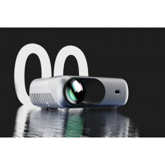 VIVIBRIGHT D1000 Projektor Beamer(UHD 4K, 4000 Lumen)