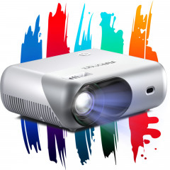 VIVIBRIGHT D1000 Projektor Beamer(UHD 4K, 4000 Lumen)
