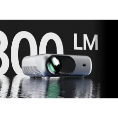 VIVIBRIGHT D1000 Projektor Beamer(UHD 4K, 4000 Lumen)
