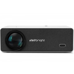 VIVIBRIGHT D5000 Projektor Beamer(UHD 4K, 4800 ANSI-Lumen)