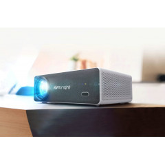 VIVIBRIGHT D5000 Projektor Beamer(UHD 4K, 4800 ANSI-Lumen)