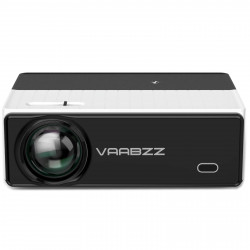 VAABZZ D4000 Projektor Beamer(UHD 4K, 4800 ANSI-Lumen)