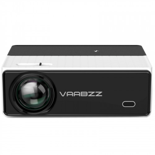 VAABZZ D4000 Projektor Beamer(UHD 4K, 4800 ANSI-Lumen)