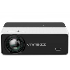 VAABZZ D4000 Projektor Beamer(UHD 4K, 4800 ANSI-Lumen)