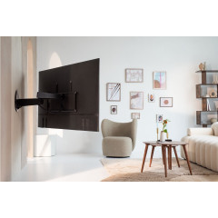 Vogels Wandhalterung SCHWENKEN TVM 7655 VESA 200x100 bis 600x400 mm schwarz