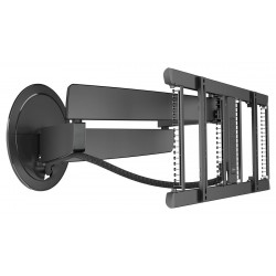 Vogels Wandhalterung SCHWENKEN TVM 7655 VESA 200x100 bis 600x400 mm schwarz Vogels Wandhalterung SCHWENKEN TVM 7655 VESA 200x100 bis 600x400 mm schwarz