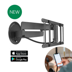 Vogels SIGNATURE MotionMount TVM 7675 (Elektrische TV-Wandhalterung)