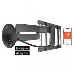 Vogels SIGNATURE MotionMount TVM 7675 (Elektrische TV-Wandhalterung)