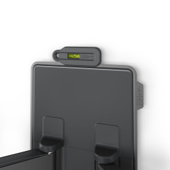 VOGEL´S TVM 5859 TV Wandhalterung, max. 100 Zoll, Ausziehbar, Schwenkbar, Schwarz