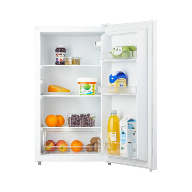 TOMADO TLT4702W Kühlschrank (D, 86,5 cm hoch, Weiß)