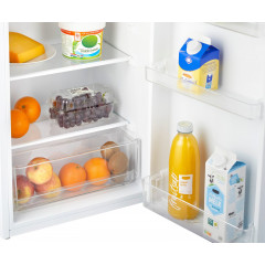 TOMADO TLT4702W Kühlschrank (D, 86,5 cm hoch, Weiß)