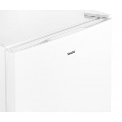 TOMADO TLT4702W Kühlschrank (D, 86,5 cm hoch, Weiß)
