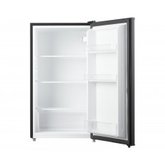 TOMADO TLT4702B Kühlschrank (D, 86,5 cm hoch, Schwarz)