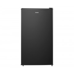 TOMADO TLT4702B Kühlschrank (D, 86,5 cm hoch, Schwarz)