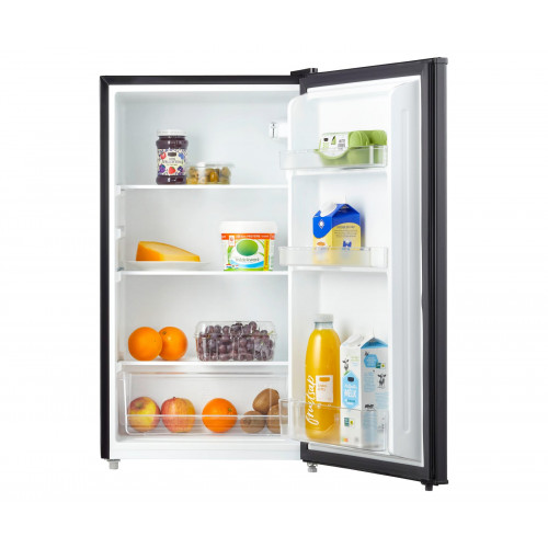 TOMADO TLT4702B Kühlschrank (D, 86,5 cm hoch, Schwarz)
