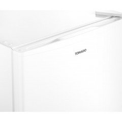 TOMADO TRT4702W Kühlschrank (D, 84,5 cm hoch, Weiß)