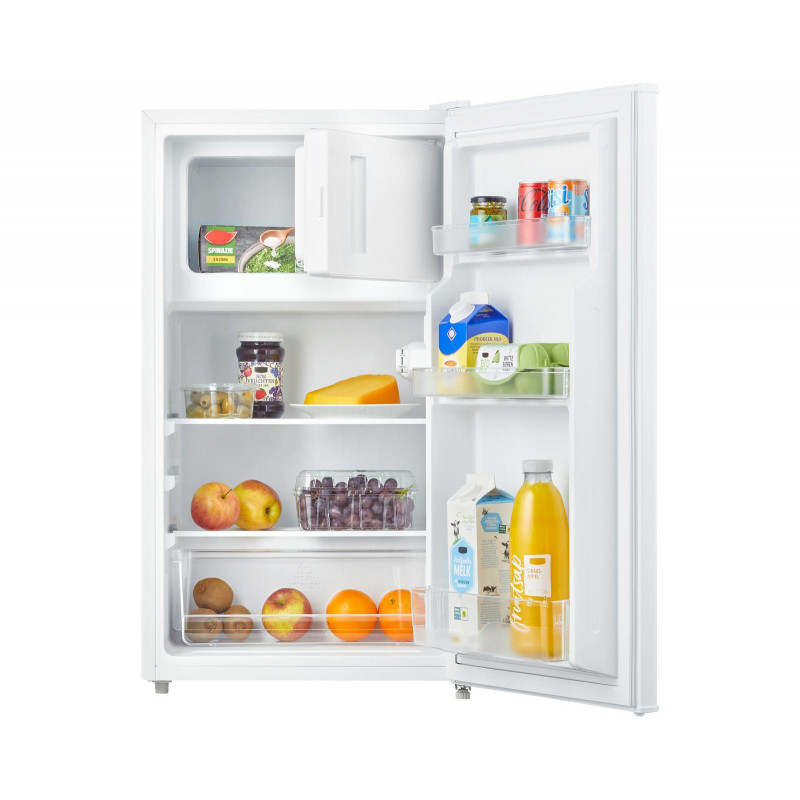 TOMADO TRT4702W Kühlschrank (D, 84,5 cm hoch, Weiß)