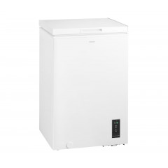 TOMADO TCF0991W Gefriertruhe (E, 85 cm hoch)