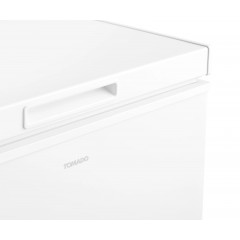 TOMADO TCF0991W Gefriertruhe (E, 85 cm hoch)