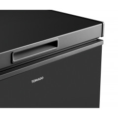 TOMADO TCF0991B Gefriertruhe (D, 85 cm hoch)