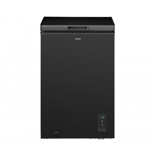 TOMADO TCF0991B Gefriertruhe (D, 85 cm hoch)