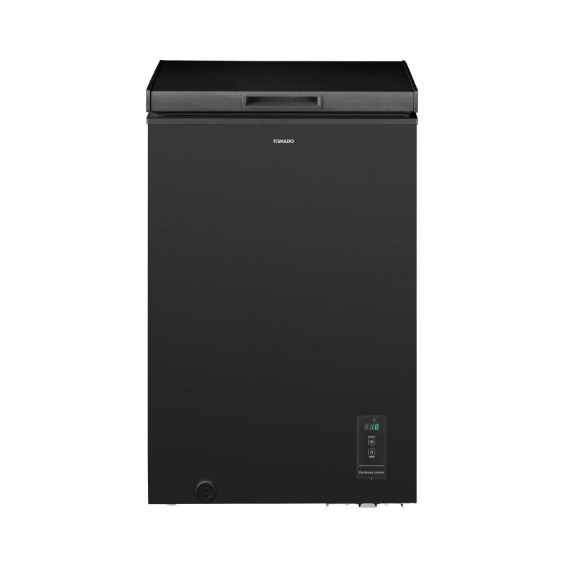 TOMADO TCF0991B Gefriertruhe (D, 85 cm hoch)