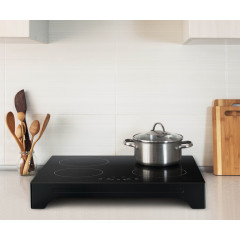 TOMADO TIH6010B Induktionskochfeld (59 cm breit, 4 Kochfelder)