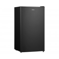 TOMADO TRT4702B Kühlschrank (D, 84,5 cm hoch, Schwarz)